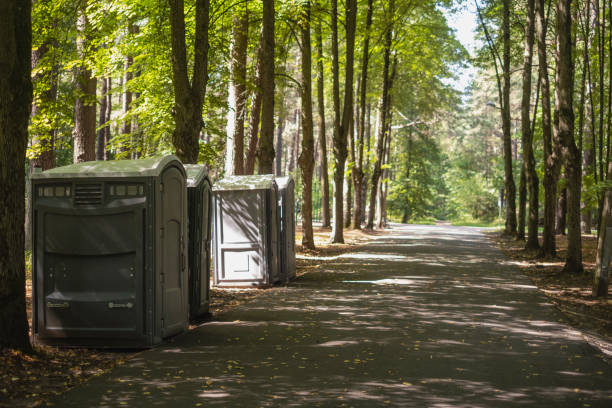 Professional porta potty rental in Kapaau, HI